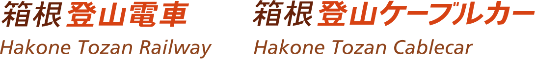 箱根登山電車